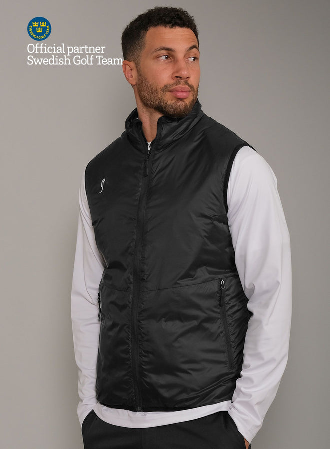 Men's Team Padded Vest