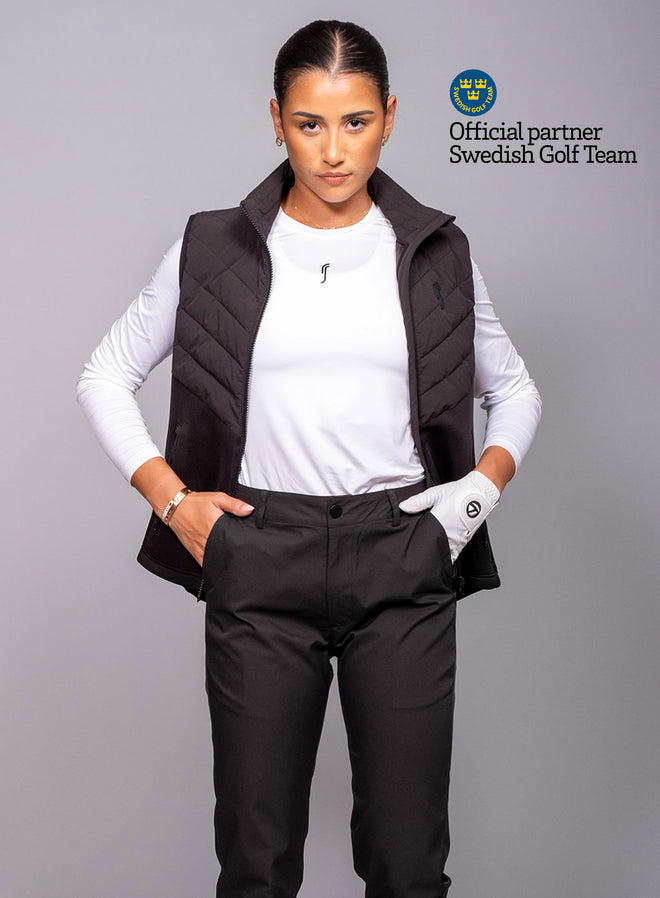 Women's Performance Padded Vest