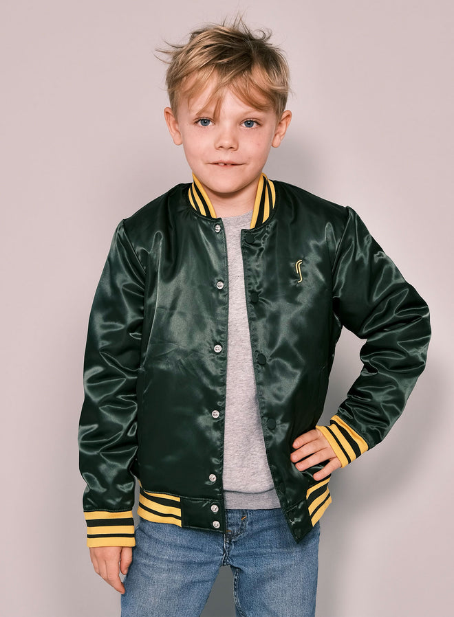 RS Junior Icon Bomber Jacket | LIMITED EDITION