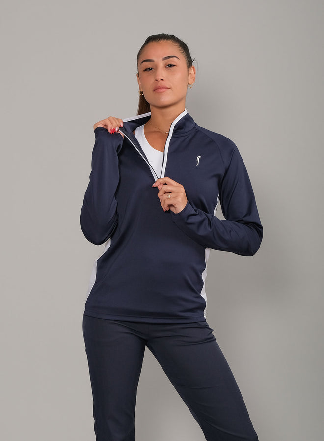 Women's National Team Half Zip