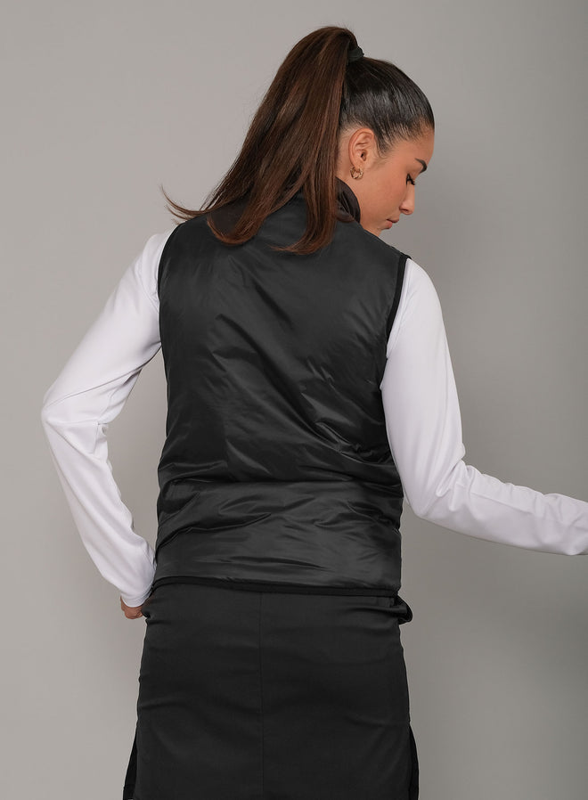 Women's Team Padded Vest